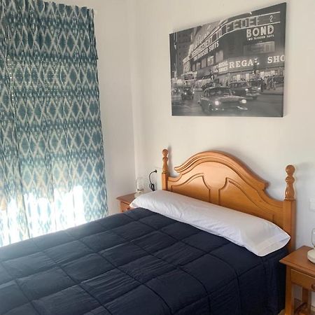 Apartamento Las Palomas Бонарес Экстерьер фото
