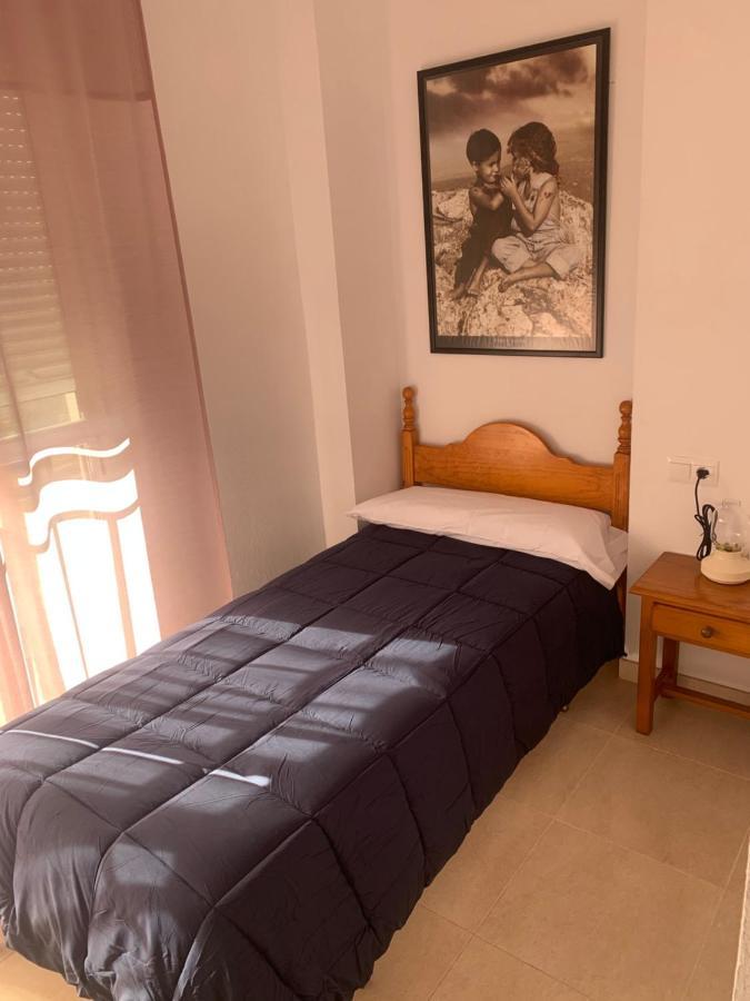 Apartamento Las Palomas Бонарес Экстерьер фото