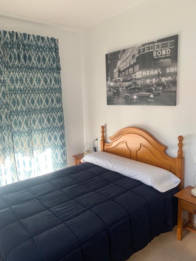 Apartamento Las Palomas Бонарес Экстерьер фото