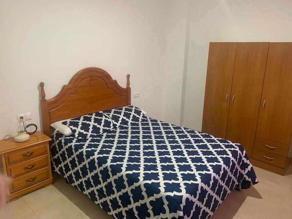 Apartamento Las Palomas Бонарес Экстерьер фото