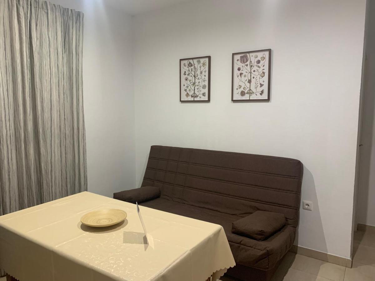Apartamento Las Palomas Бонарес Экстерьер фото