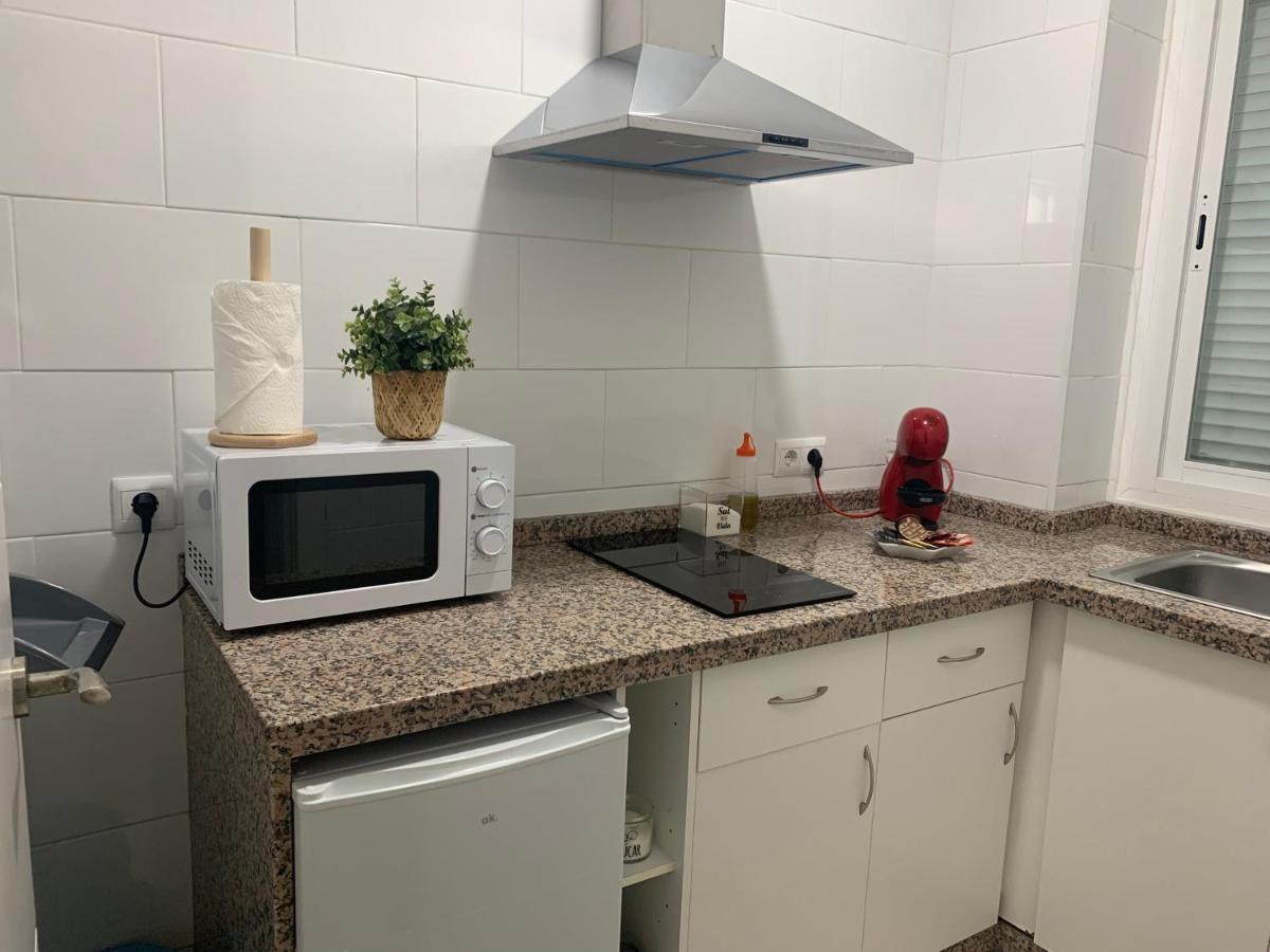 Apartamento Las Palomas Бонарес Экстерьер фото