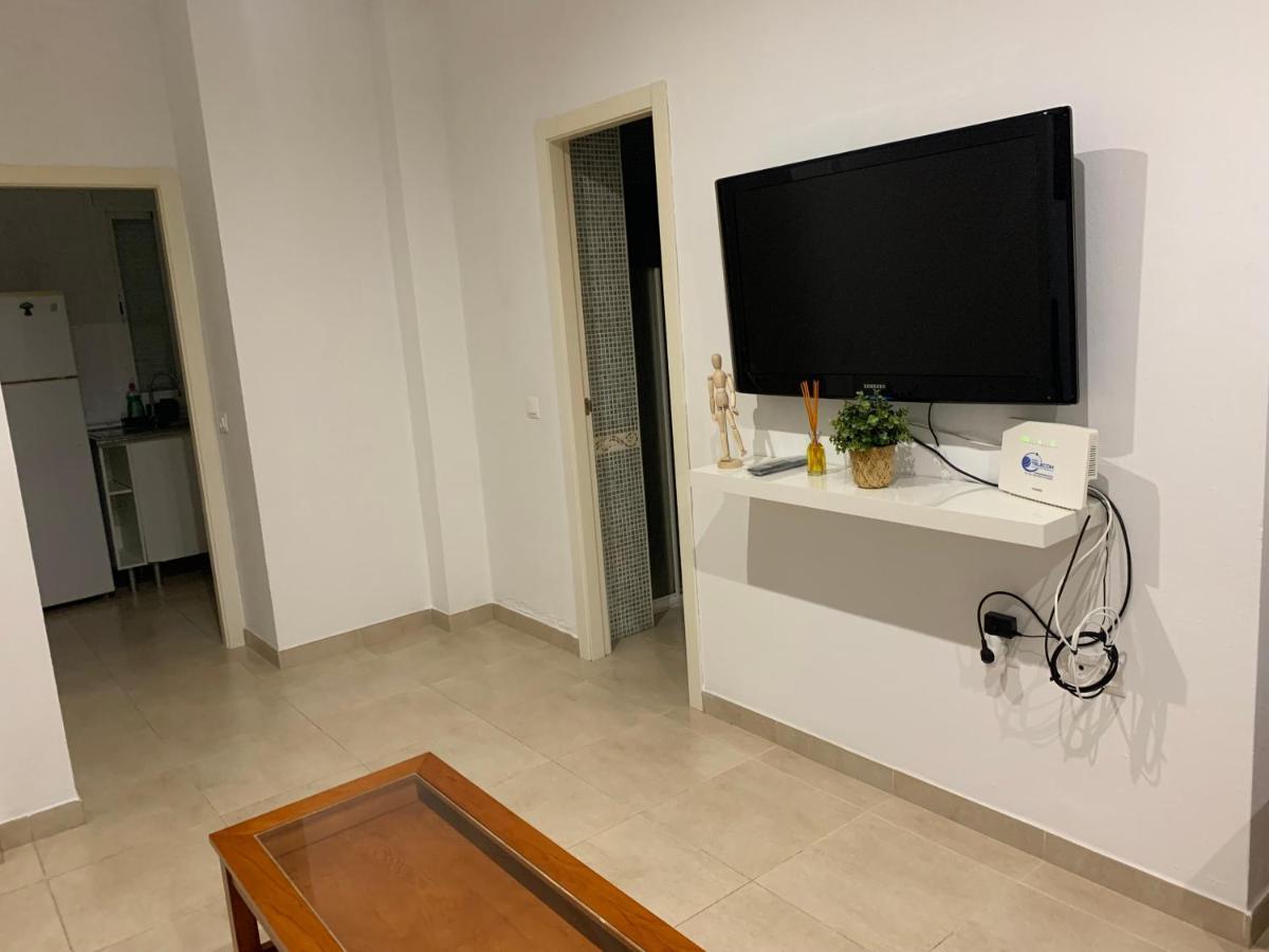Apartamento Las Palomas Бонарес Экстерьер фото