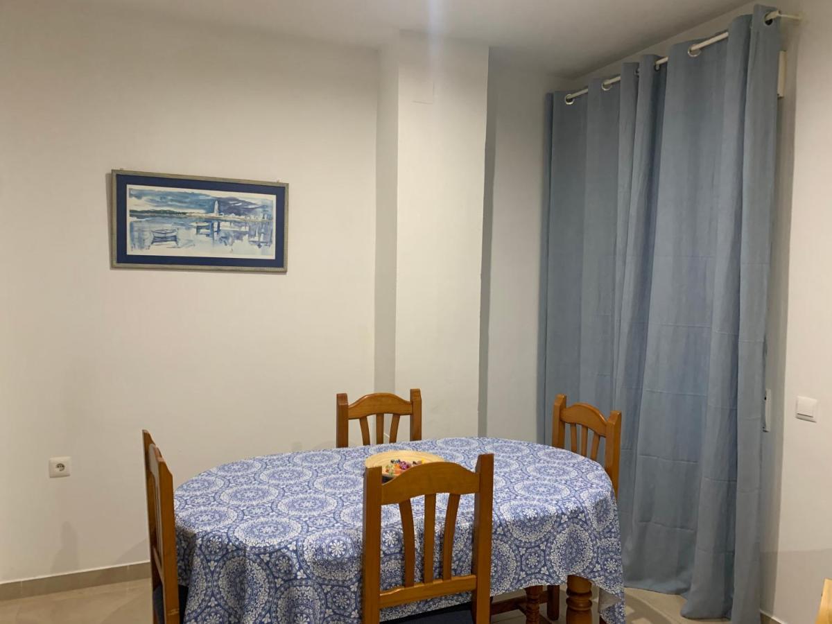 Apartamento Las Palomas Бонарес Экстерьер фото