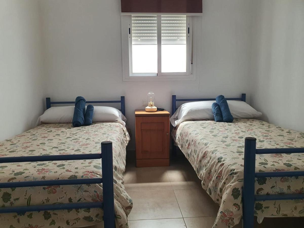 Apartamento Las Palomas Бонарес Экстерьер фото