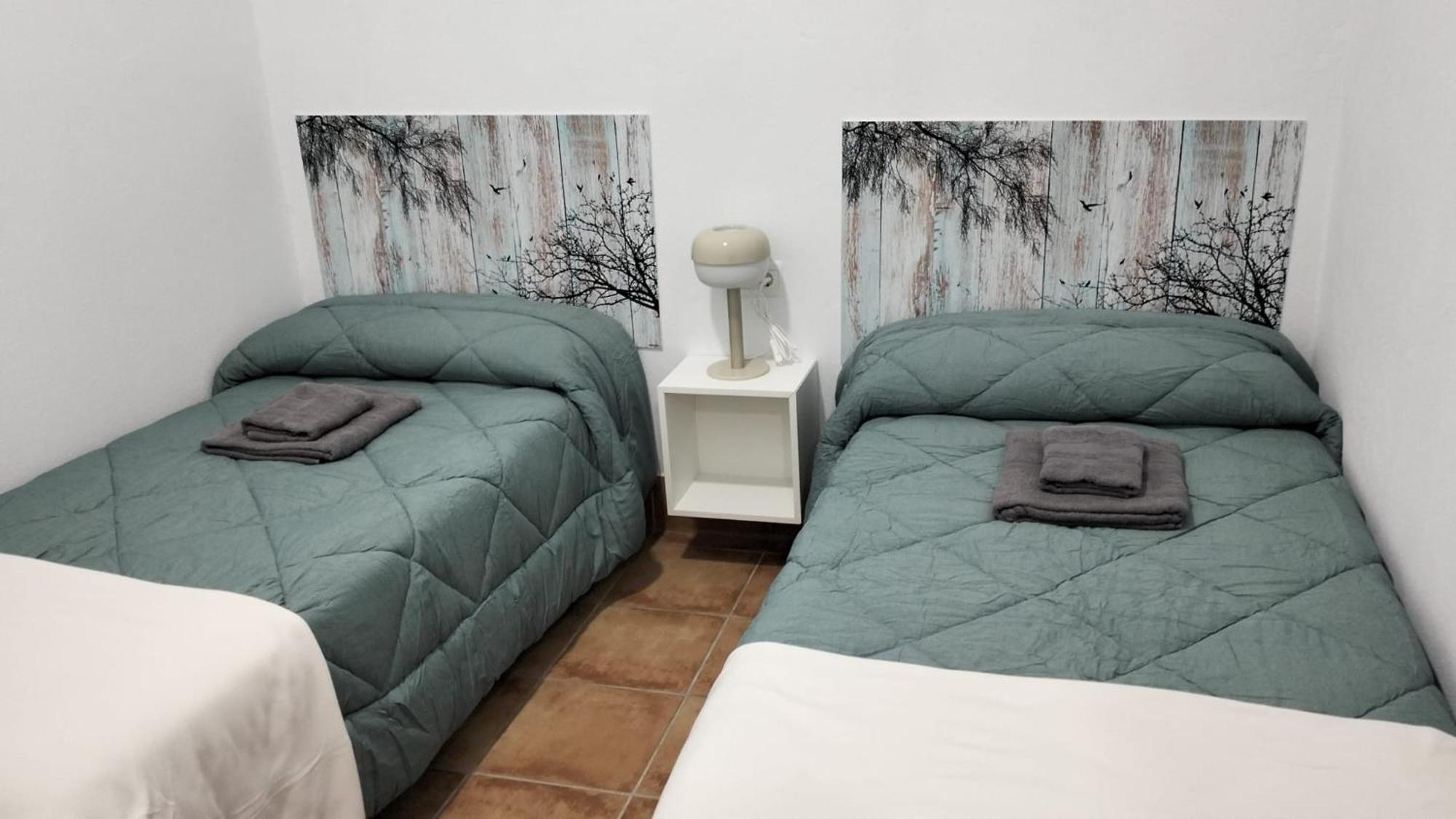 Apartamento Las Palomas Бонарес Экстерьер фото