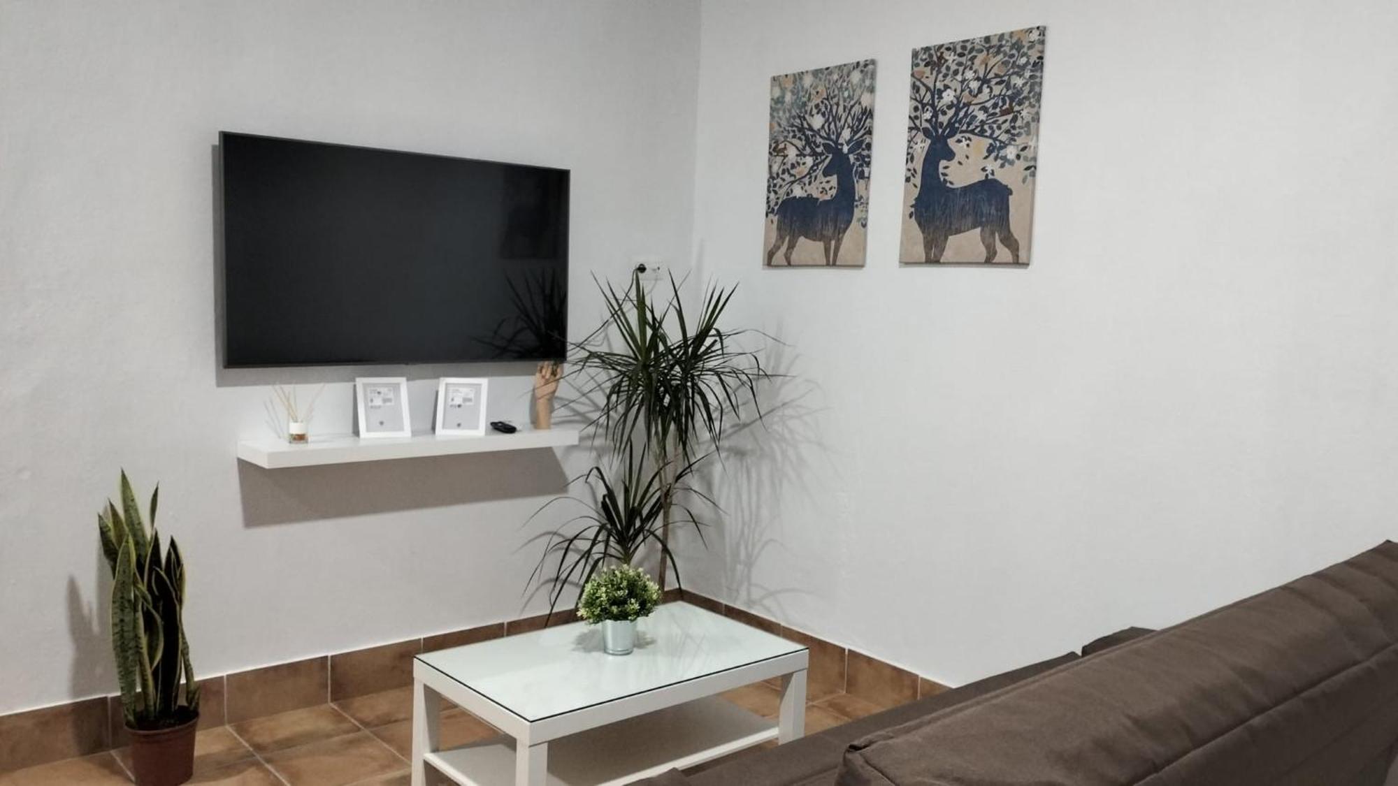 Apartamento Las Palomas Бонарес Экстерьер фото