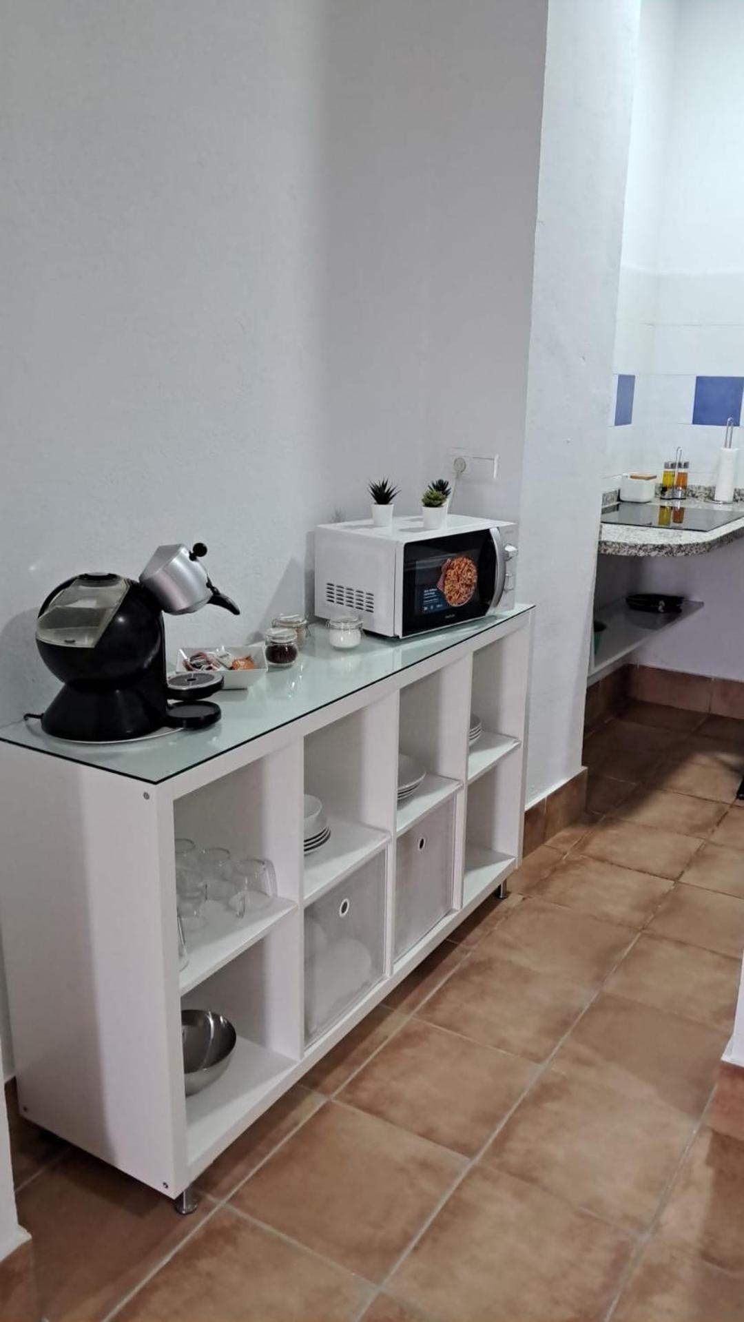 Apartamento Las Palomas Бонарес Экстерьер фото
